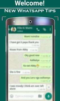 New WhatsApp Messenger Guide screenshot 2