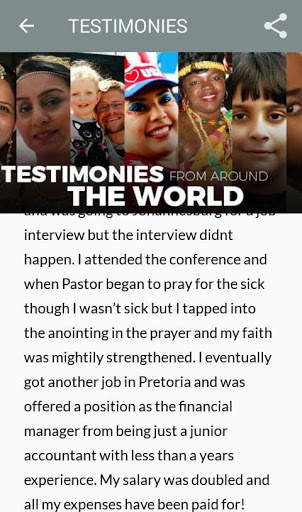 Pastor Chris Online screenshot 6