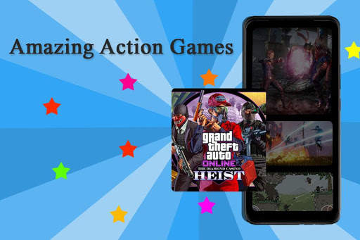 Pocket Mini Game Arcade-350  Game for Pocket Gamer screenshot 2