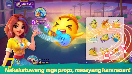 Tongits Star: Pusoy Color Game screenshot 7