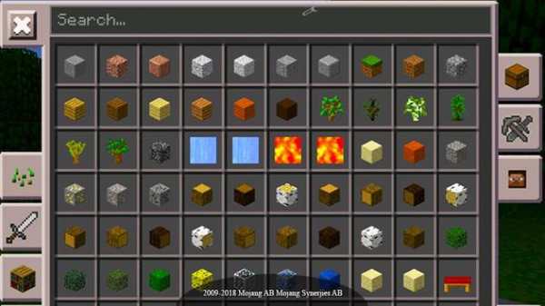 Toolbox mod for minecraft pe screenshot 2