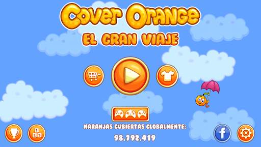 Cover Orange: El gran viaje screenshot 6