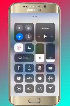 Launcher Theme For IPhone 7 Plus HD screenshot 1