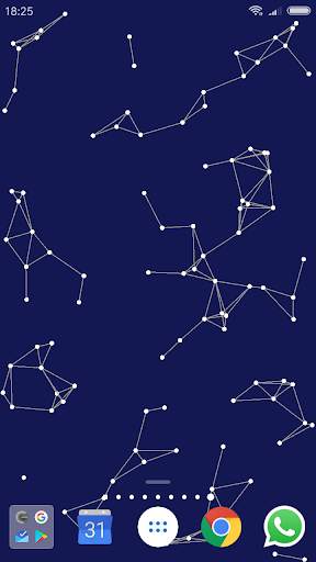 Stars and Stripes - Live Wallpaper screenshot 2