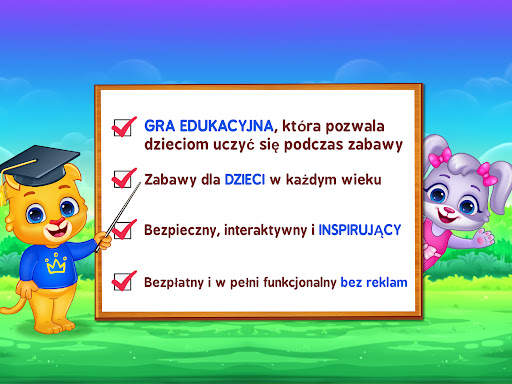 Dzieci Kolorowanie: Kolory Gry screenshot 14