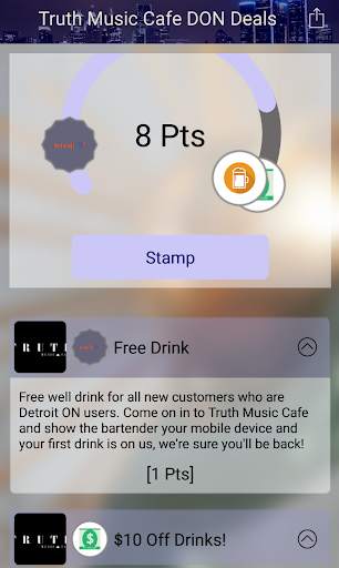 Detroit ON screenshot 5