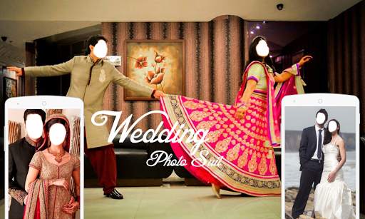 Wedding Photo Suit, Wedding Photo Frame screenshot 1