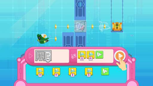 Kodowanie z Dinozaurami:Gry w kodowanie dla dzieci screenshot 7