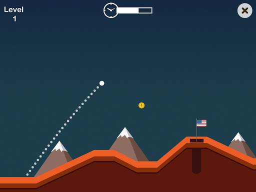 Mini Golf 2D screenshot 10