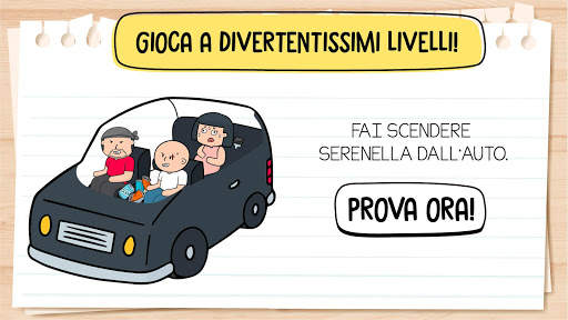 Brain Test 2: Storie ed enigmi screenshot 7