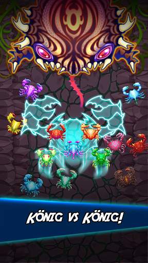 Crab War screenshot 3