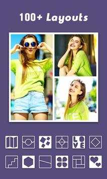 Best Snap Collage- Collage Maker, Poto Grid screenshot 1