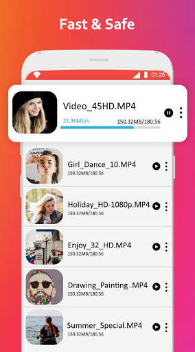 TubeMedia Video Downloader - HD Video Downloader screenshot 3