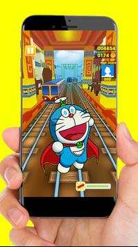 Doraemon Subway run screenshot 1