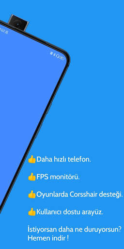 CoreBooster - Oyun ve Uygulama Hızlandırıcı screenshot 2