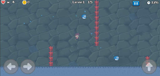 Super Sam's World - Adventure screenshot 7