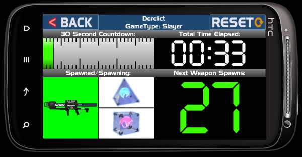 Timer for Halo 1 MC Collection screenshot 7