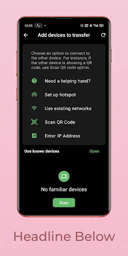 NOOBIE - Share Apps , Music & File Transfer 2020 screenshot 4