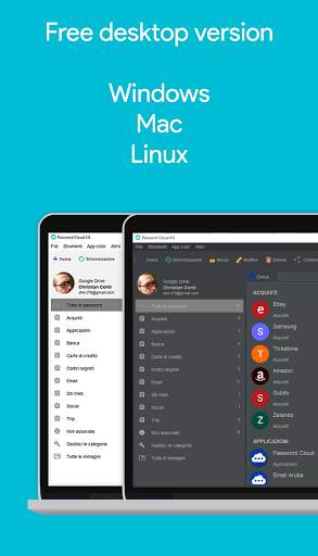 Password Manager - Password Cloud screenshot 2