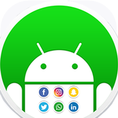 All social networks icon