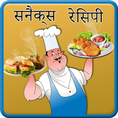 Snack Recipes icon