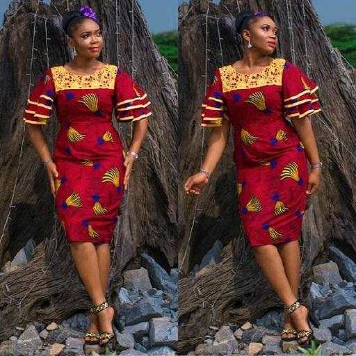 Embroidery Ankara Fashion Styles screenshot 3