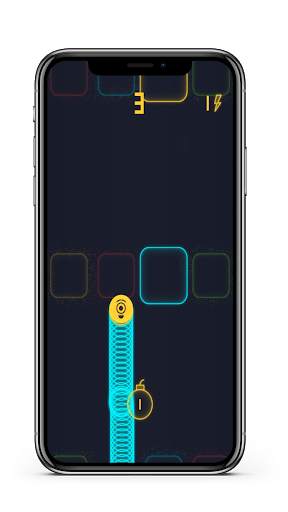 Snaky - The Snake Game screenshot 4