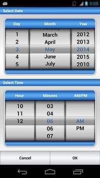 Fake Call Log screenshot 2