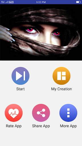 Eye Color Changer screenshot 1