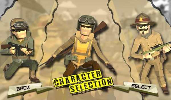 WW2 Military Commando Survival Hero: War Games screenshot 12