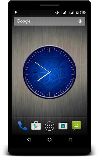 Ganesh Clock Live Wallpaper screenshot 5