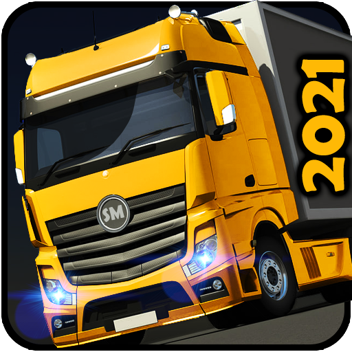 Cargo Simulator 2021: Turkiye icon