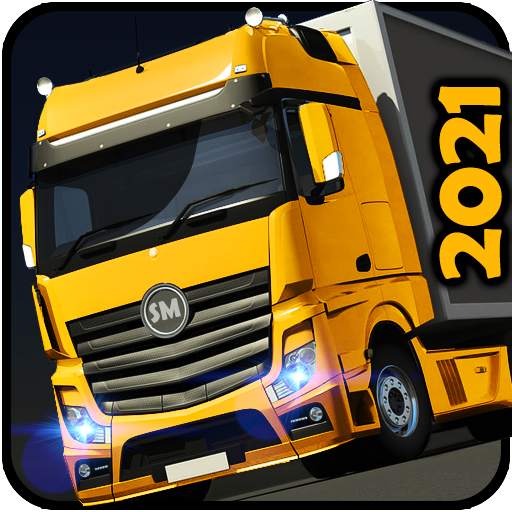 Cargo Simulator 2021 1.18