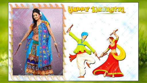 Navratri Photo Frame 2021 screenshot 1