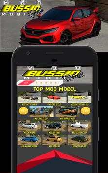 Mod Bussid Mobil Oleng screenshot 3