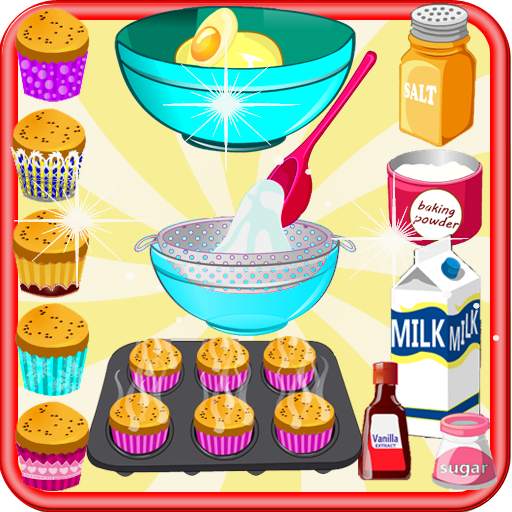 cooking games cakes cupcakes 2.0.1