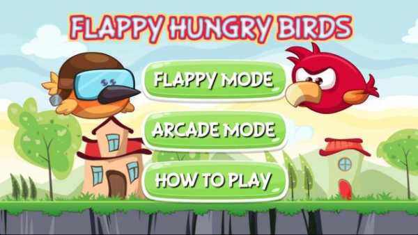 Hungry Birds Escape screenshot 9