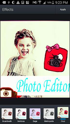 Photo Editor Edit Write Images screenshot 4