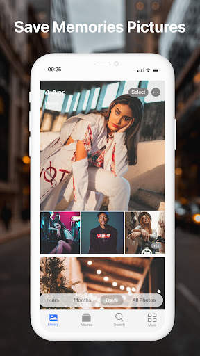 Gallery for Android screenshot 1