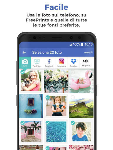 FreePrints Photobooks - Fotolibri gratuiti screenshot 12