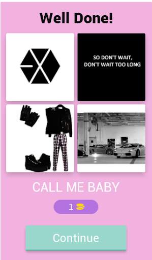 Guess the Kpop song screenshot 2