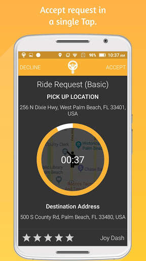 Carsmartt Driver screenshot 4