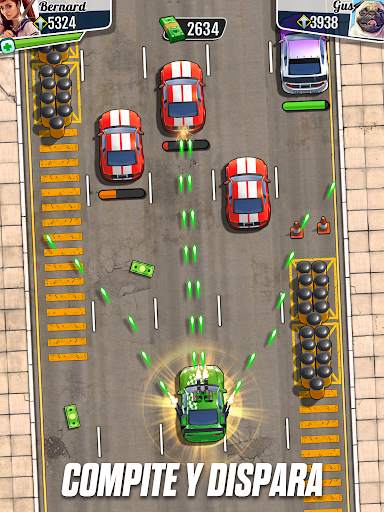Fastlane: Camino a la Venganza screenshot 9