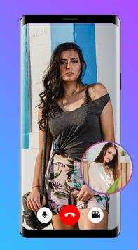 Video Call Advice and Live chat for video call app 3 تصوير الشاشة