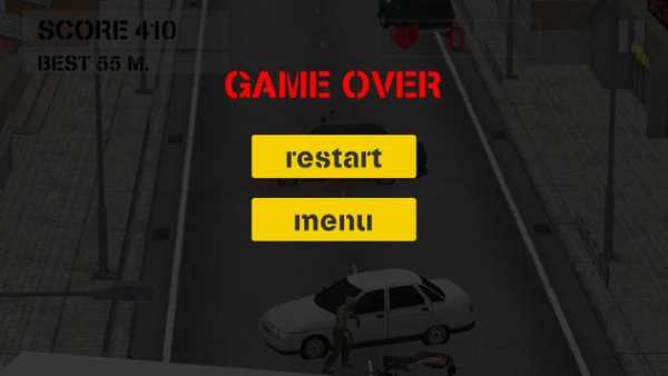 Zombie sniper dead target 2 screenshot 4