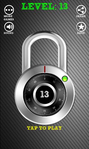 Open the Lock screenshot 1