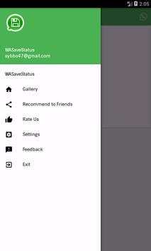 WA Save Status screenshot 1