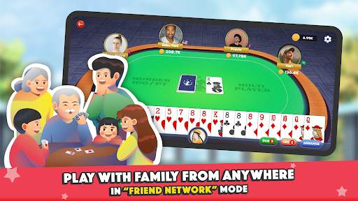 Marriage Card Game by Bhoos screenshot 1