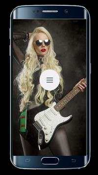 Rock Radio Free Music Player screenshot 1
