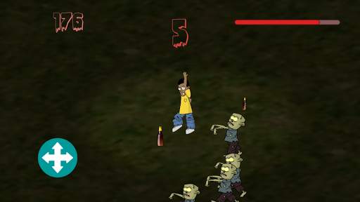 Ni Merga Zombies screenshot 3